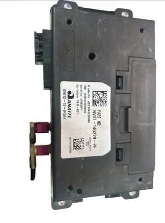Modulo Central Anatel Ford Transit manual NV4T14G229PF
