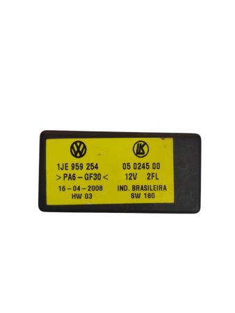 Módulo Rele Retrovisor Elétrico Gol Polo Fox 1je959254