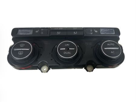 Comando Ar Condicionado Digital Jetta Tiguan Ano 2008 2011