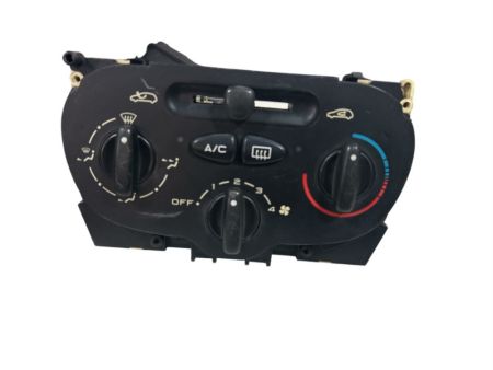 Painel Comando Ar Condicionado Peugeot 206 207 2005-2012